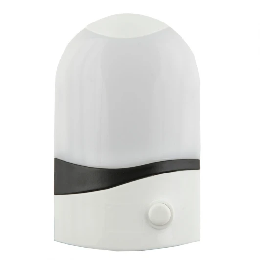 DTL-303-Селена/White/3LED/0,5W Ночник Uniel DTL-303-Селена/White/3LED/0,5W