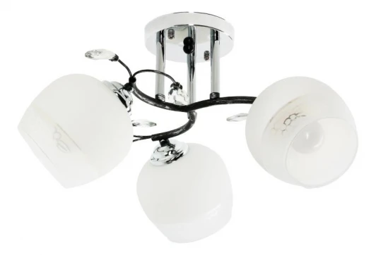 820/3 Потолочная люстра Lampex Birma 820/3