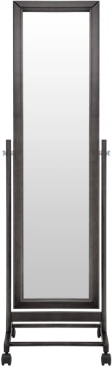 2000000092317 Зеркало напольное Leset Мэмфис (Массив бука,Металл,Пластик/Венге) арт.2000000092317