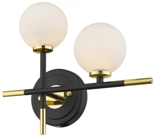 WE238.02.321 Бра Wertmark Brando WE238.02.321 (220V, шарики)