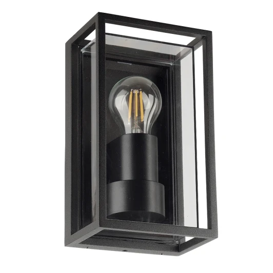 A2322AL-1BK Настенный уличный светильник Arte Lamp A2322AL-1BK (220V, IP65)