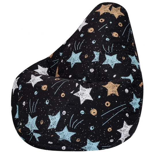 5032311 Кресло мешок Dreambag Груша Star (L, Классический) 5032311