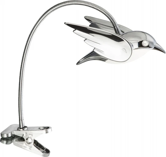 56670-1K Интерьерная настольная лампа Globo Bird 56670-1K