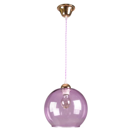 2-5519-1-FG E27 Подвесной светильник Максисвет Стиляги 2-5519-1-FG E27