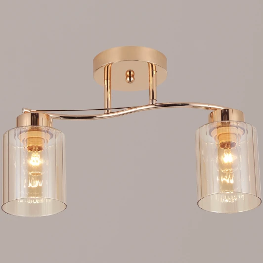 35670-0.3-02 Потолочная люстра на штанге Reluce 35670-0.3-02