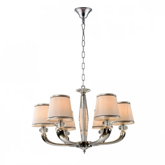 11606/C Подвесная люстра Newport 11600 11606/C (220V, на цепи)