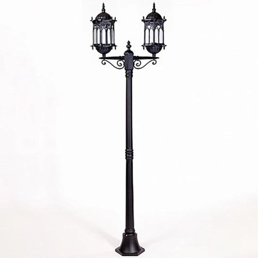 89908L A Bl Наземный фонарь Oasis Light 89908L A Bl