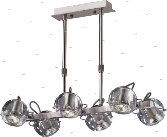 1429/6 Спот Odeon Light Bolla 1429/6