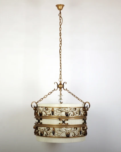 L.7600-4BR (MD95725/6) Подвесная люстра Abrasax L.7600-4BR (MD95725/6)