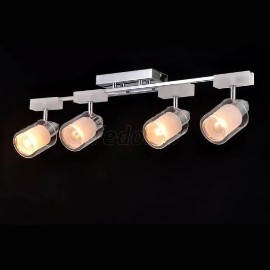 DUISBURG 81058-4C CHROME Спот Duisburg DUISBURG 81058-4C CHROME