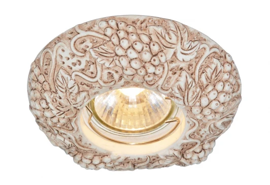 A5211PL-1WC Встраиваемый точечный светильник Arte Lamp Pezzi A5211PL-1WC