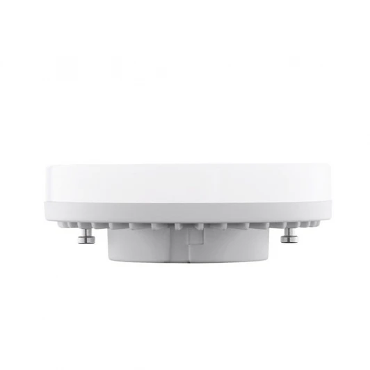 LED-GX53-12W/3000K/GX53/FR/SLS Лампа светодиодная, матовая, теплый белый свет 3000K Volpe Optima LED-GX53-12W/3000K/GX53/FR/SLS