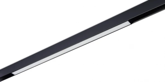 DL20293NW20BND Трековый светодиодный светильник магнитный низковольтный 48V 20Вт,1240Лм, 4000К Donolux Line DL20293NW20BND