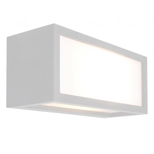 7051 Настенный светильник уличный Mantra Utah 7051 (220V, IP65)