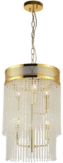 2951-6P Подвесная люстра Favourite Vertical 2951-6P