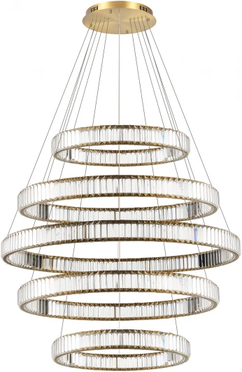 SL1622.303.05 Подвесная люстра Tivoli SL1622.303.05 ST Luce