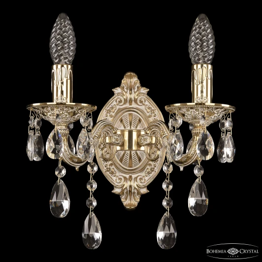 7025B1/2/125 B GW Бра Bohemia 7025 7025B1/2/125 B GW