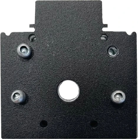 SY-LINK-ECS-IZI-BL Боковые заглушки для встраиваемого шинопровода Lumker SY-LINK SY-LINK-ECS-IZI-BL