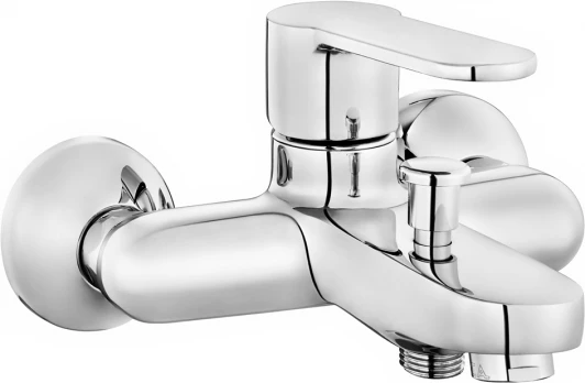 102102475EX Смеситель E.C.A. Nita 102102475EX для ванны с душем