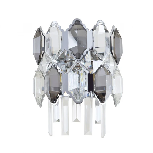 ML.9710.02 CR Бра хрустальное Modelux MODELUX ML.9710.02 CR