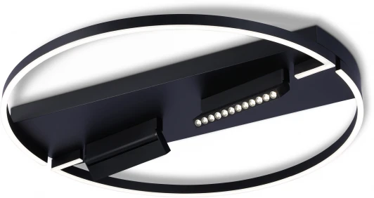 FL51462 Потолочный светильник круглый светодиодный с пультом Ambrella COMFORT FL51462 (220V, круглые)