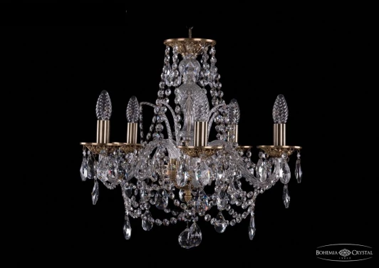 1611/5/160/FP Подвесная люстра Bohemia 1611 1611/5/160/FP