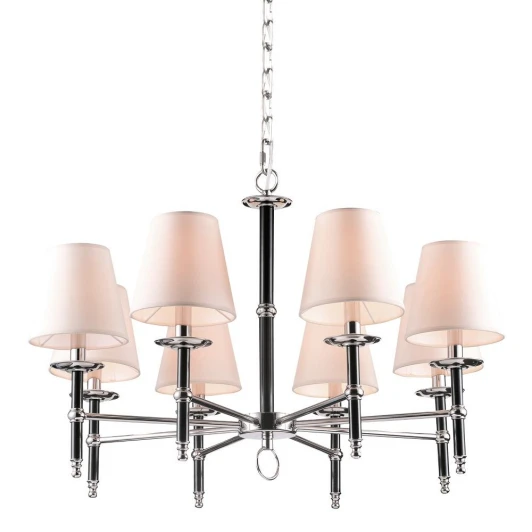 1162/01 LM-8 Подвесная люстра Divinare Candela 1162/01 LM-8