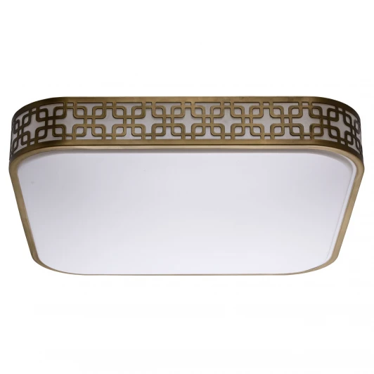 674015001 Потолочный светильник DeMarkt Ривз 674015001