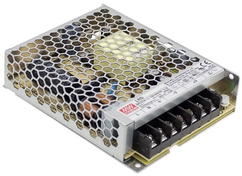 Драйвер 48V 80W Драйвер MEAN WELL 48V 80W Crystal Lux