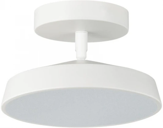 7655/12L Потолочный светильник круглый Sonex Mira White 7655/12L пластик/белый LED 12Вт 4000K D200 IP20 (220V, круглые)