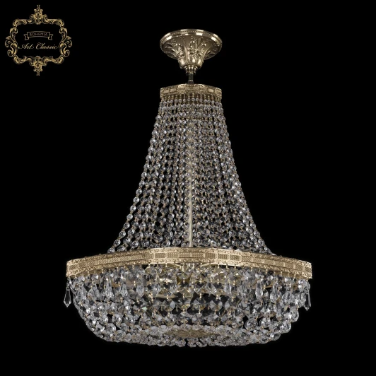 21.013.H2.45SP.G Потолочная люстра на штанге Art Classic 21.01 21.013.H2.45SP.G