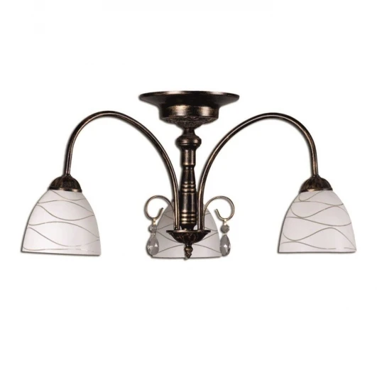 S9115-3 Потолочная люстра Day&Night S9115-3