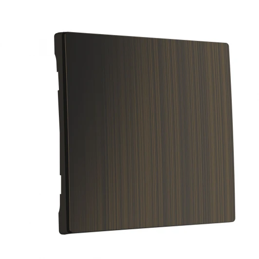 W1119012 Клавиша для выключателя одноклавишного (бронзовый) Werkel W1119012 (a051061)