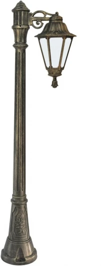 E26.158.S10.BYF1R Наземный фонарь Fumagalli Rut E26.158.S10.BYF1R (220V, под старину, IP55)