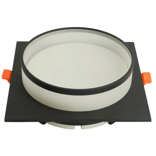 51096 Светильник потолочный встраиваемый Feron DL701 51096