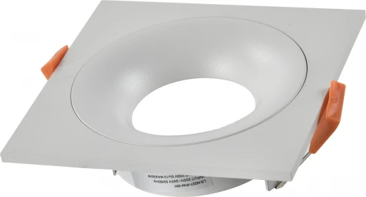 ST259.548.10 Встраиваемый светильник ST Luce ST259.548.10 Белый LED 1*10W 4000K (220V, IP44)