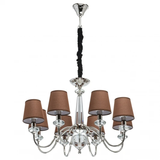 355013608 Подвесная люстра MW-Light София 355013608