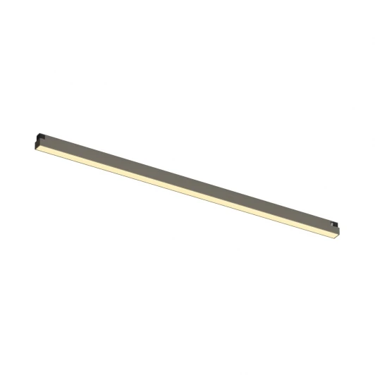 DK5752-DN Трековый светильник для магнитного шинопровода Denkirs Shine Linear DK5752-DN 48V 24W темный никель (LED)