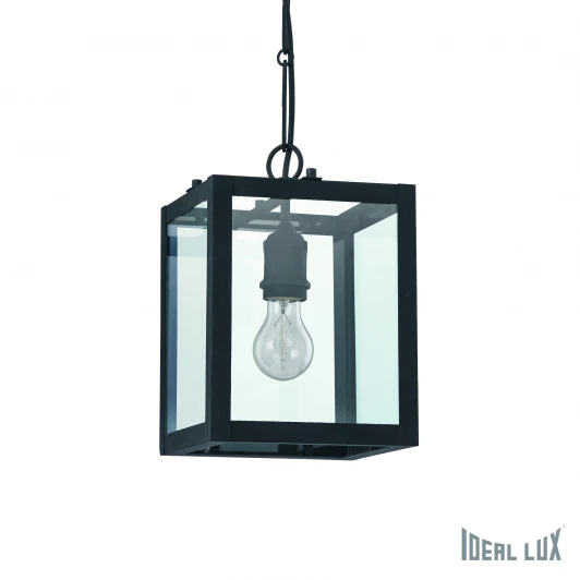 IGOR SP1 Подвесной светильник Ideal Lux Igor SP1 NERO