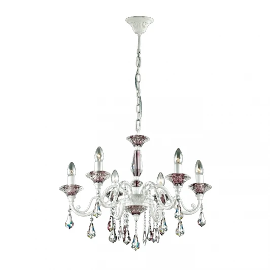 2888/6 Подвесная люстра Odeon Light Grasa 2888/6