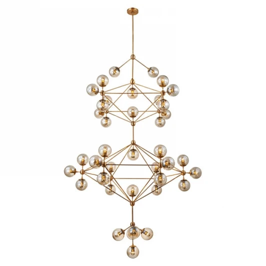 5841/C Подвесная люстра Newport 5800 5841/C