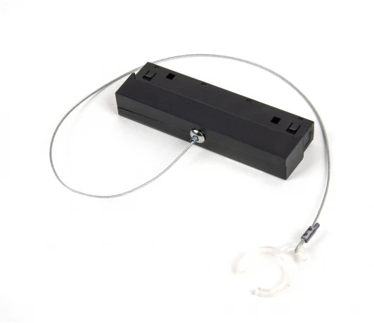 85102/00 Коннектор для шинопровода черный Full light Elektrostandard Slim Magnetic 85102/00