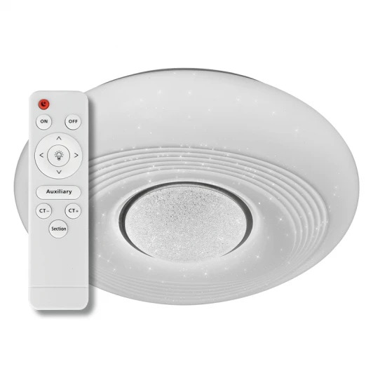 CLL53 Светодиодный светильник потолочный 90Вт с ПДУ Lumin'arte Lily CLL53