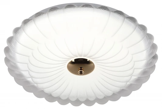 SPB-6 Chester 48W-5K WH+GD Потолочный светильник светодиодный ЭРА SPB-6 Chester 48W-5K WH+GD