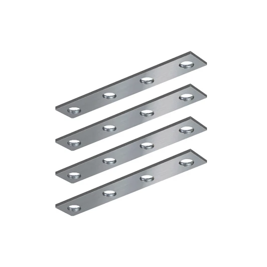 A484305I Коннектор-соединитель прямой для магнитного шинопровода Arte Lamp Linea-Accessories A484305I