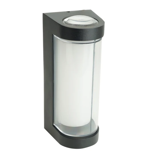 51485 Настенный уличный светильник светодиодный Feron Челси 51485