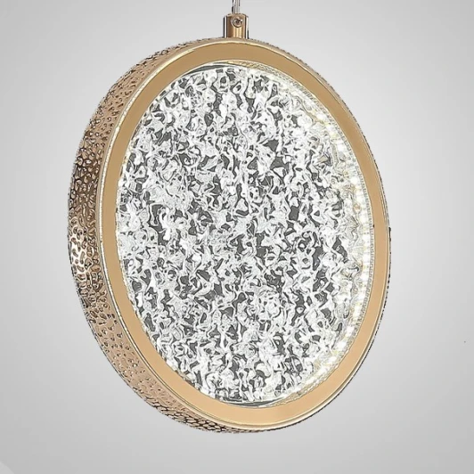 Naina01 Подвесной светильник Naina Imperiumloft Naina01 (189672-23) (LED, 220V, на проводе, круглые)