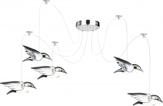 56670-5H Подвесной светильник Globo Bird 56670-5H