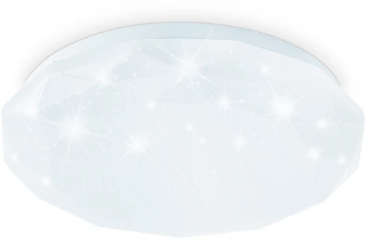 FZ1017 Потолочный светильник круглый Ambrella ORBITAL FZ1017 (LED, 220V)