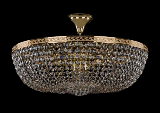 1928/75Z/G Потолочная люстра Bohemia 1928 1928/75Z/G